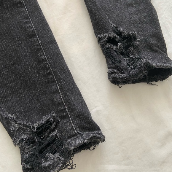 AGOLDE Sophie high rise jeans - Picture 6 of 8